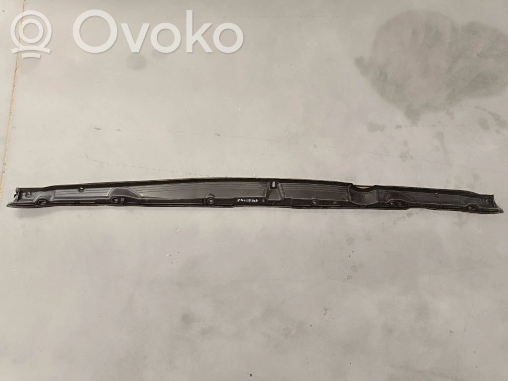 Chrysler Pacifica Windshield trim 