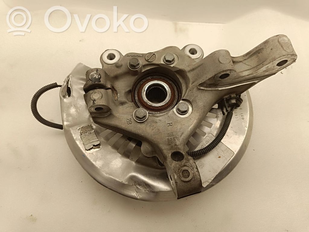 Moyeu de roue avant   68189018AE