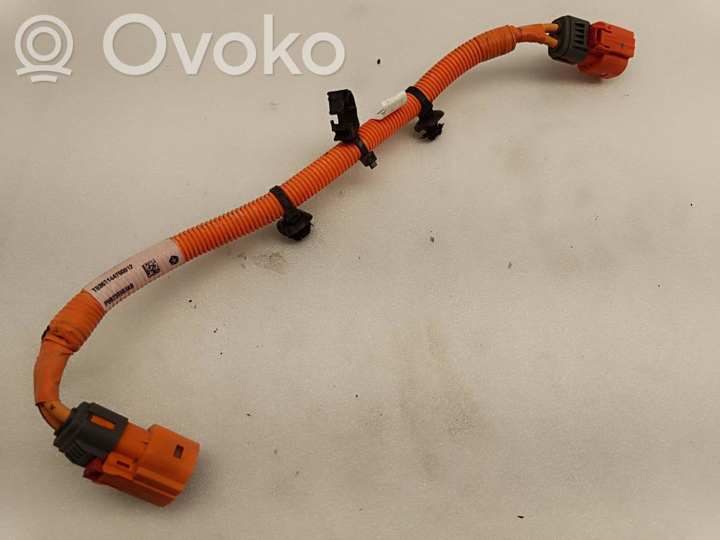 Chrysler Pacifica Otros cableados 