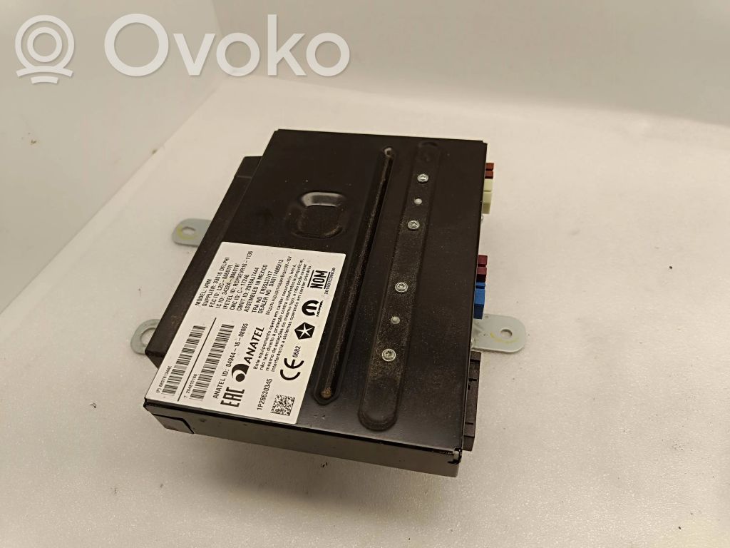 Chrysler Pacifica Module de contrôle vidéo 