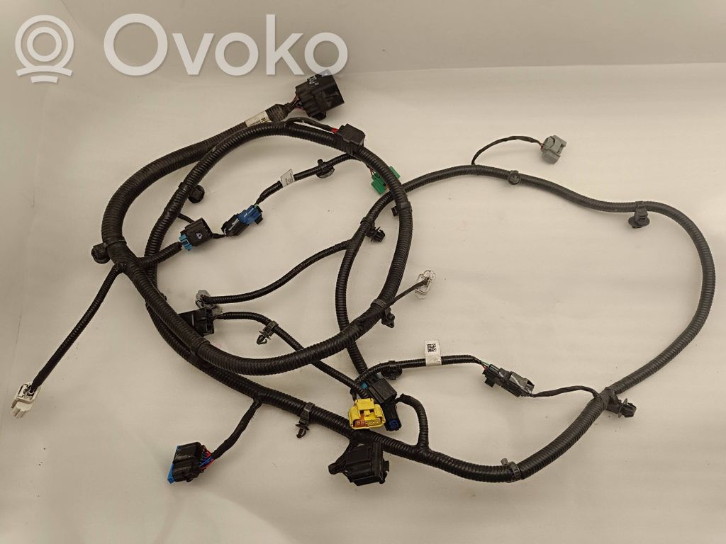 KIA EV6 Cableado del sensor de aparcamiento (PDC) 
