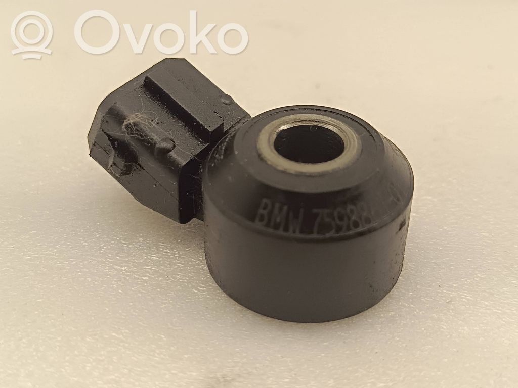 BMW 6 F06 Gran coupe Sensor de petardeo del motor 
