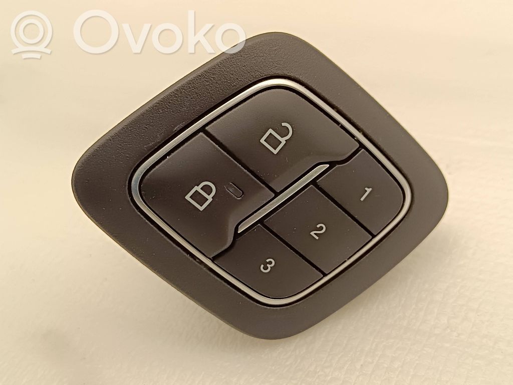 Ford Mach-E I Central locking switch button 
