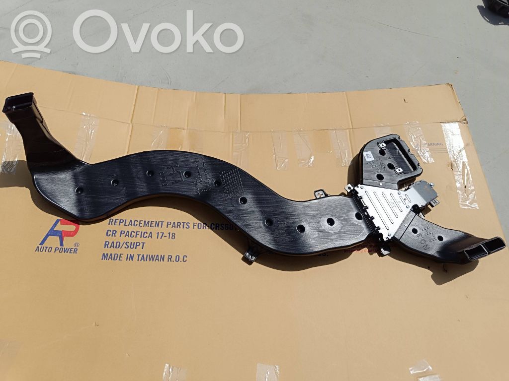 KIA EV6 Ohjaamon sisäilman ilmakanava 