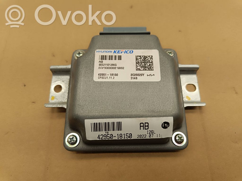 Other control units/modules   2C26629Y,9002110126KG,42951,18150,CPS8U1112