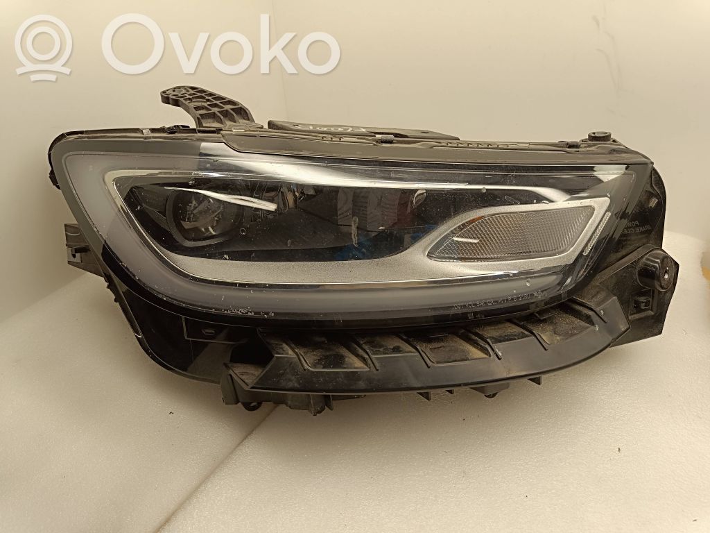 Chrysler Pacifica Headlight/headlamp 