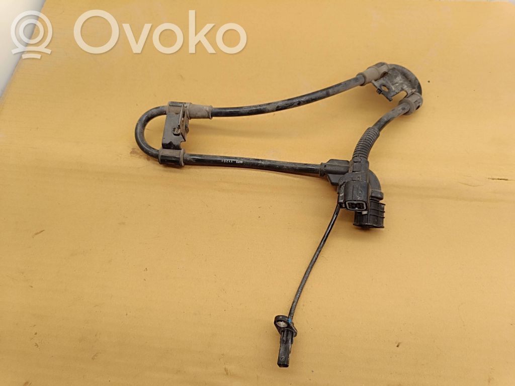 KIA EV6 Cableado del sensor ABS trasero 