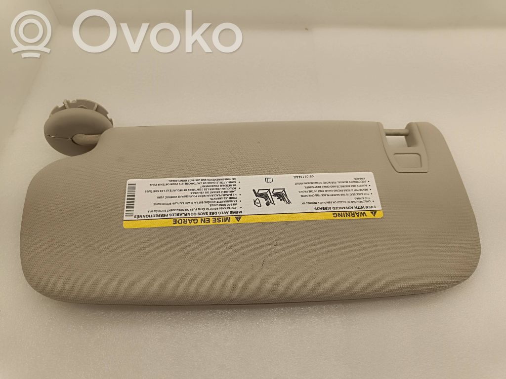Dodge Durango III Sun visor 