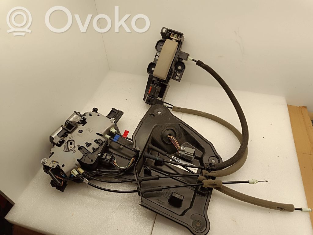 Sliding door interior handle   5RU78PD2AD,3039810,ARK0661514,63345,I120085