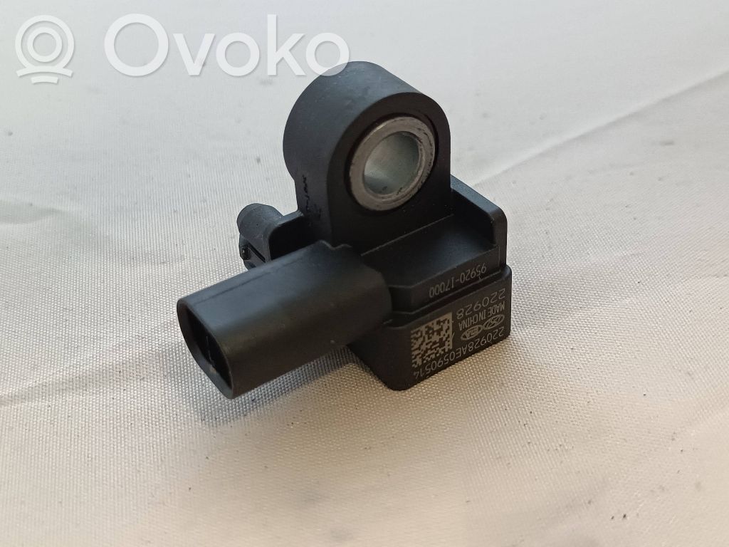 KIA EV6 Czujnik uderzenia Airbag 