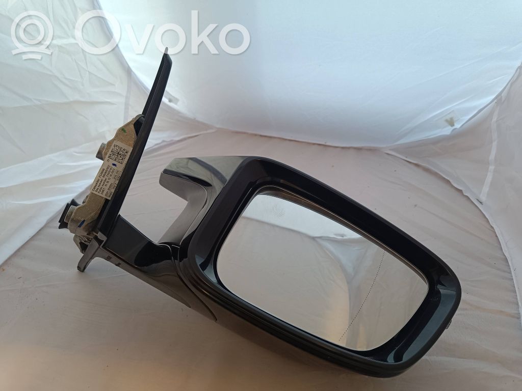 BMW 4 G22 G23 G24 G26 Etuoven sähköinen sivupeili 