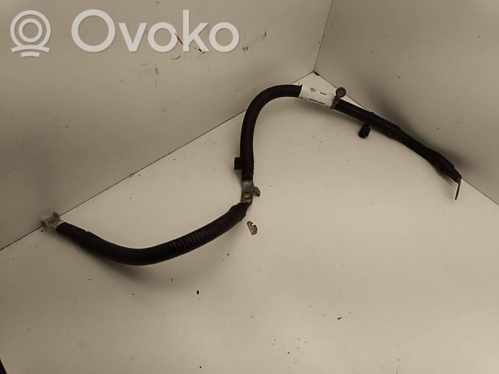 Chrysler Pacifica Negative earth cable (battery) 