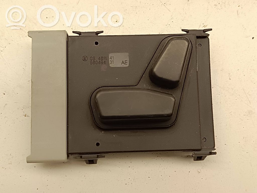 Jeep Grand Cherokee Interruptor de control del asiento 