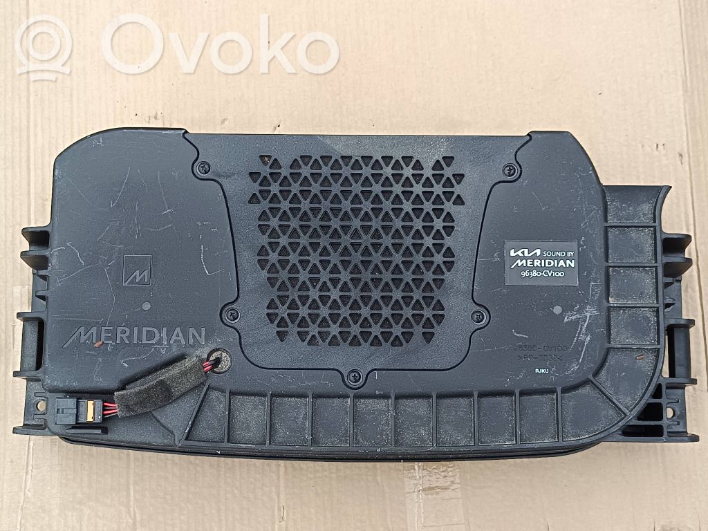 KIA EV6 Subwoofer 