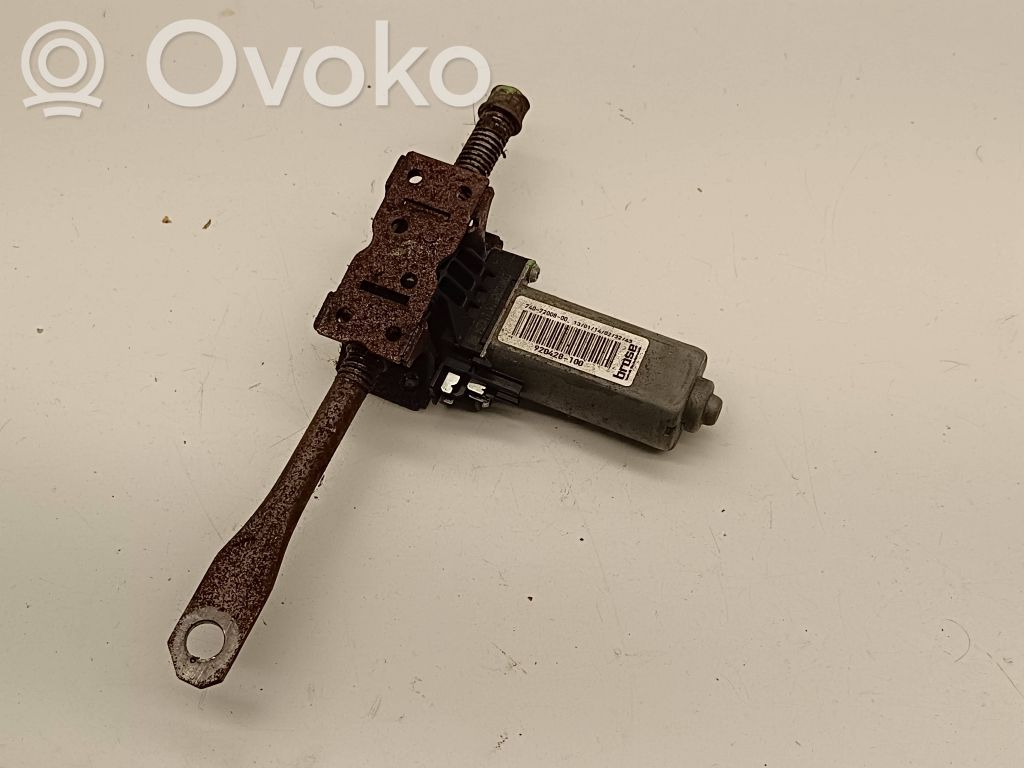 Motor de ajuste del asiento   920428100,7407200800