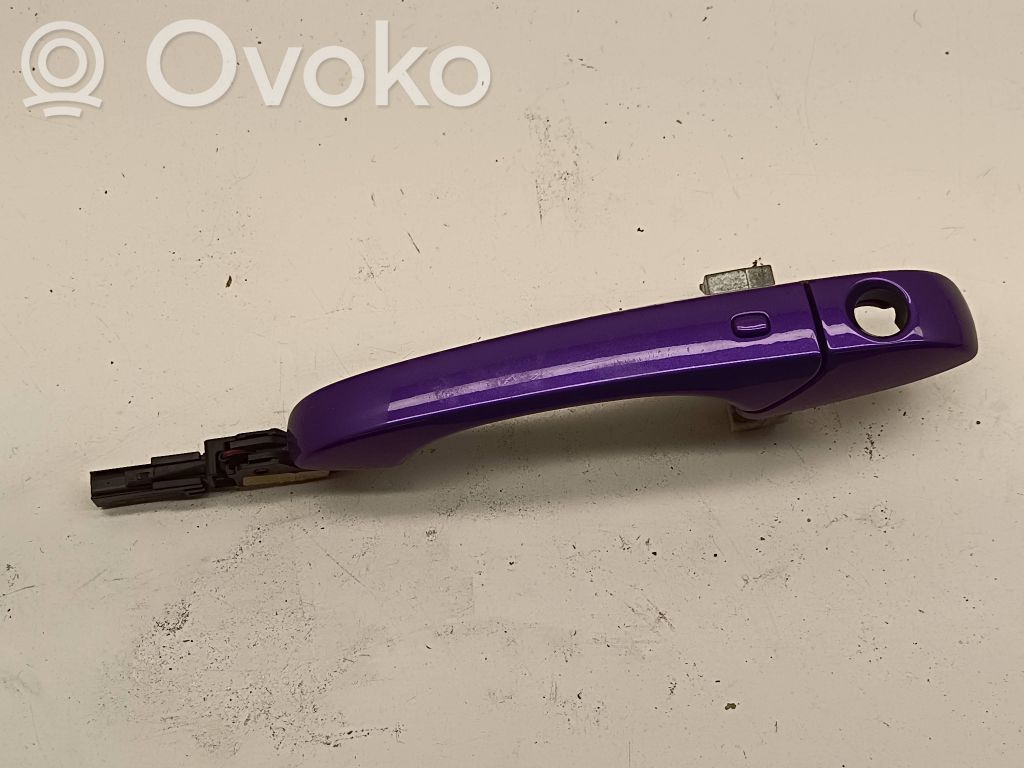 Jeep Grand Cherokee Manecilla externa puerta delantera 