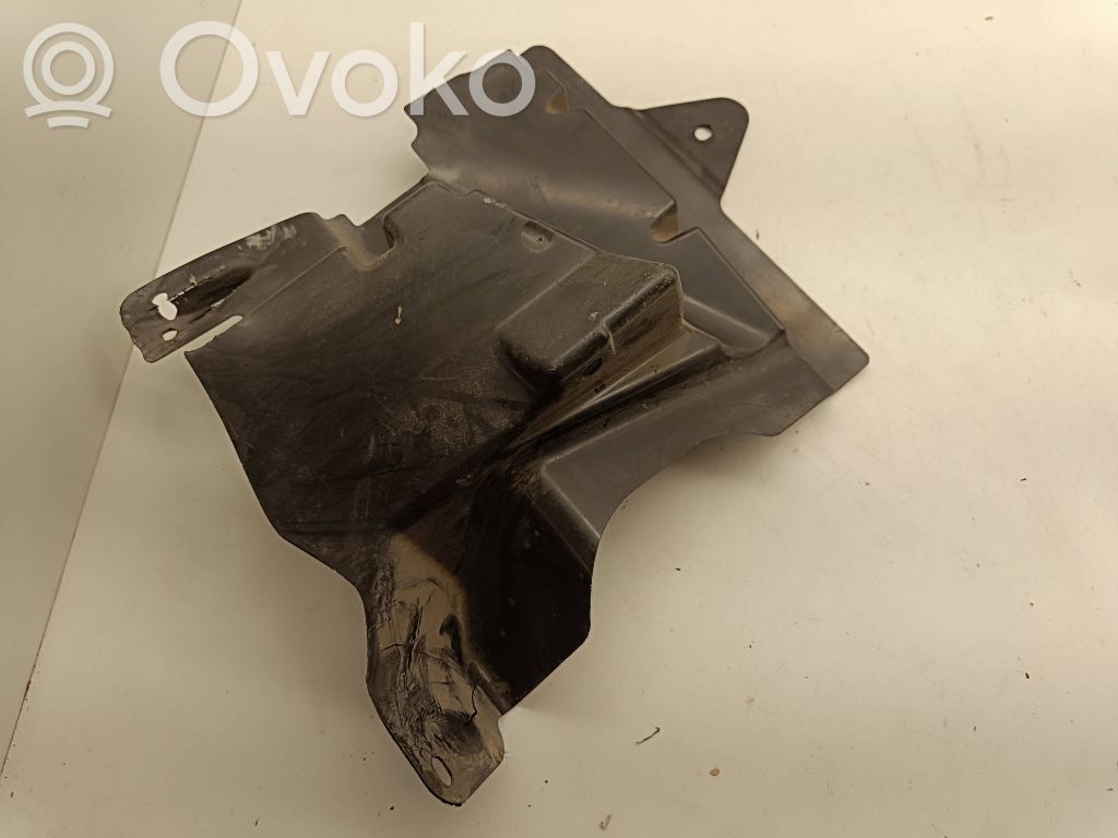 Jaguar F-Pace Protector/cubierta de la carrocería inferior delantera 