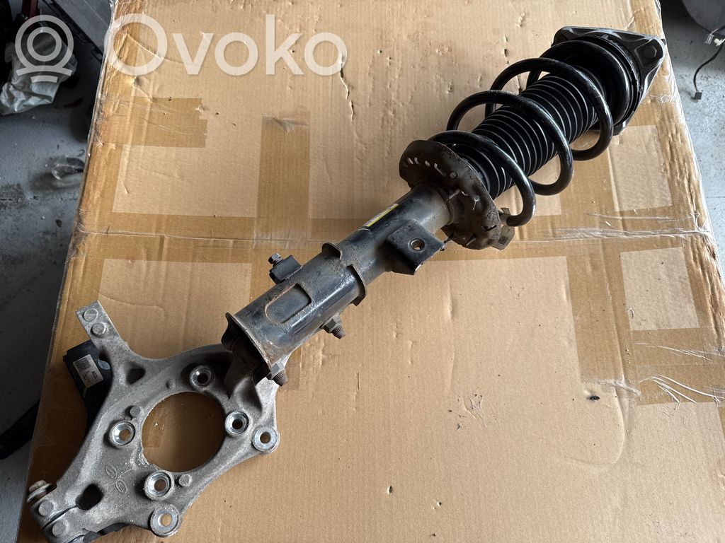 Amortyzator osi przedniej ze sprężyną   54650CV200,1W22