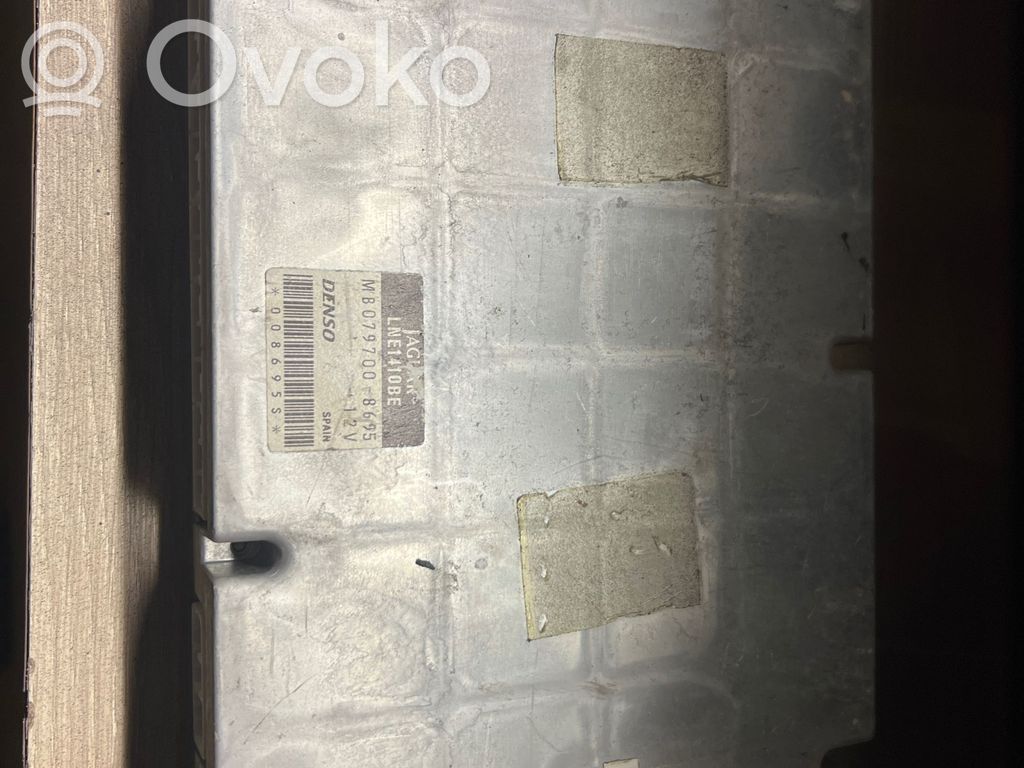 Jaguar XJ X308 Engine control unit/module ECU 