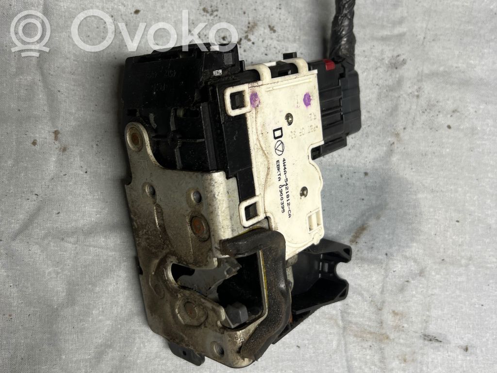 Serrure   4W4A5421812CA,0900395