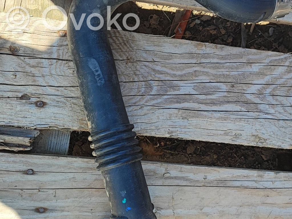 Opel Astra K Wąż / Rura intercoolera 
