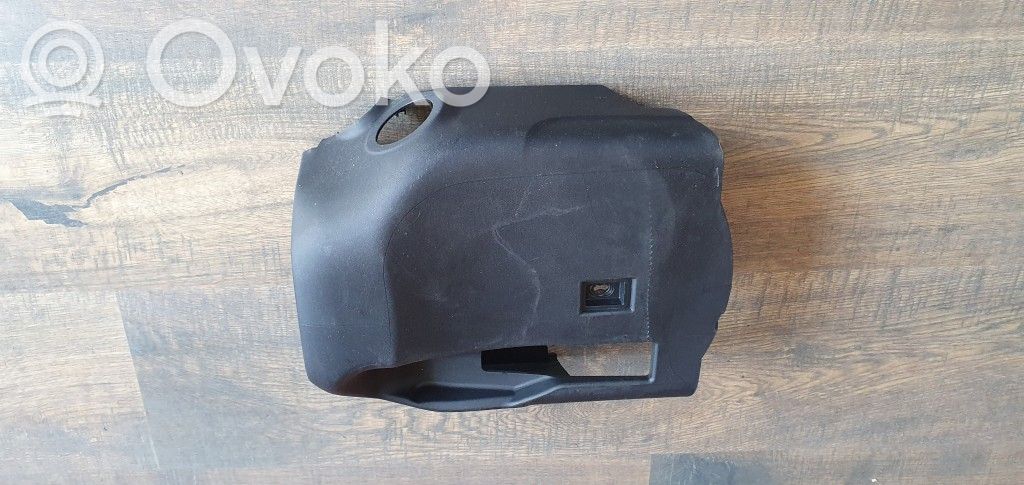 Ford Fiesta Steering wheel column trim 