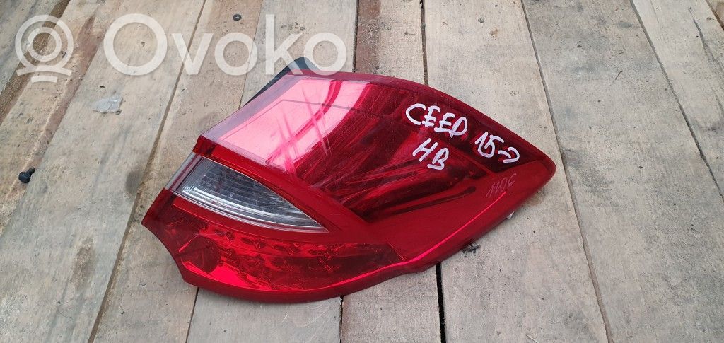 Rear/tail lights