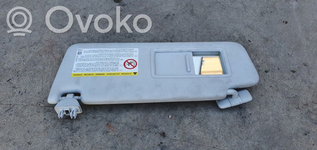 Sun visor   5C5010739P