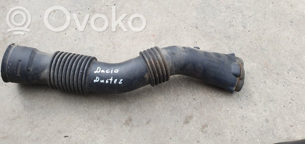 Dacia Duster Luftkanal Ansaugschacht Ansaugrohr Innenraumfilter 