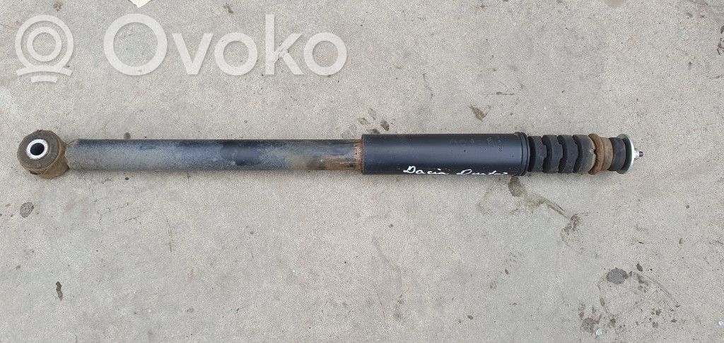 Stoßdämpfer hinten   500901720