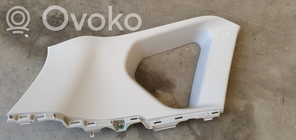 Tailgate/trunk side cover trim   6248002280