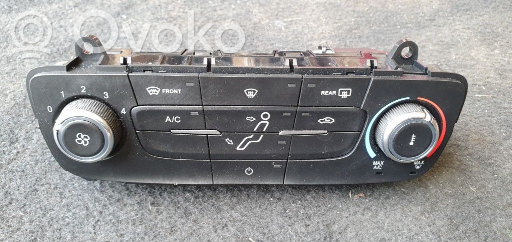 Climate control unit   F1ET19980FH