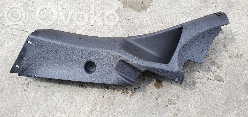Ford Focus Rear sill trim cover 