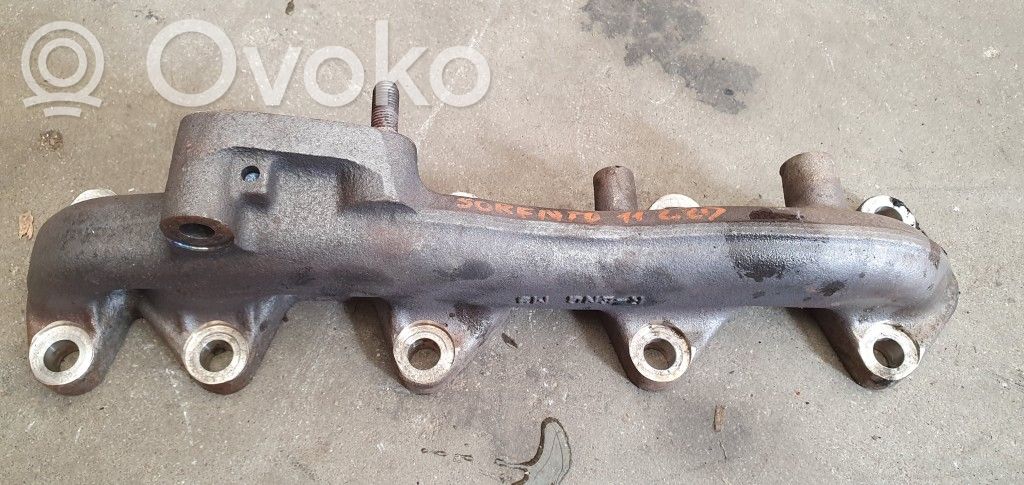 KIA Sorento Kolektor wydechowy 