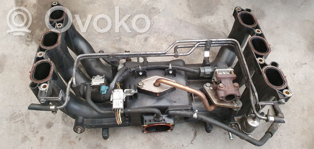 Intake manifold   AB800AB750