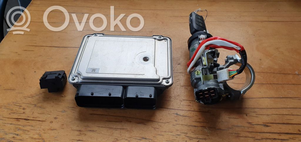 Engine control unit/module   0281019638,391012F568