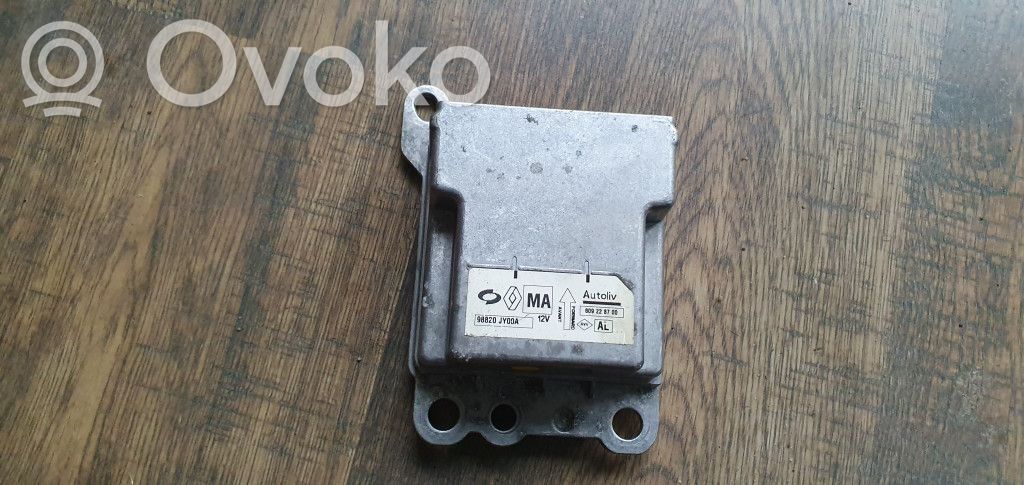 Airbag control unit/module   98820JY00A