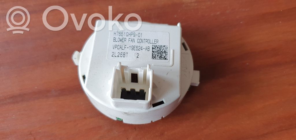 Innentemperatursensor   H7651GHP901