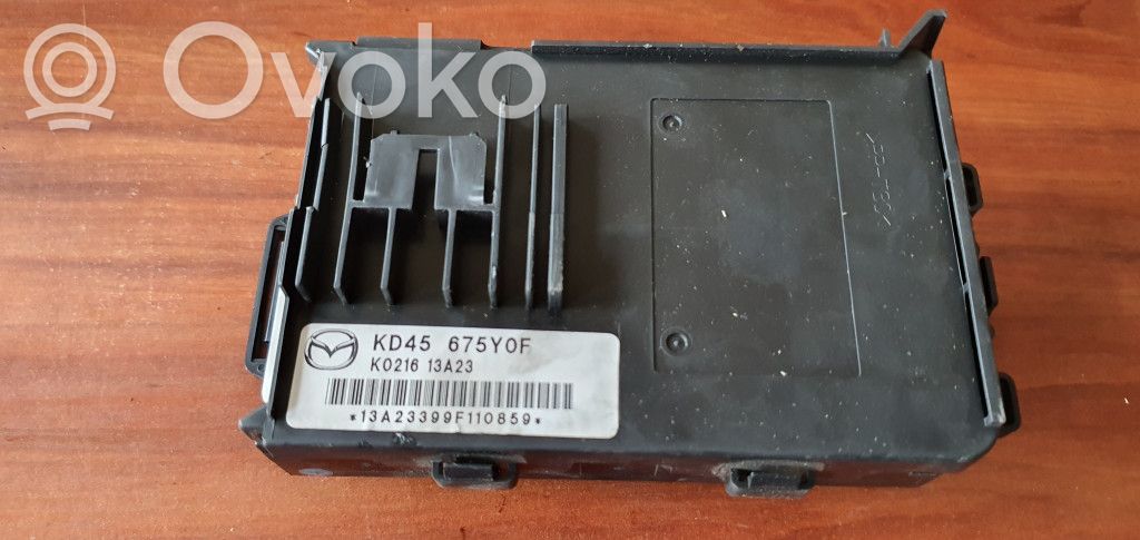 Autres unités de commande / modules   KD45675Y0F,K021613A23