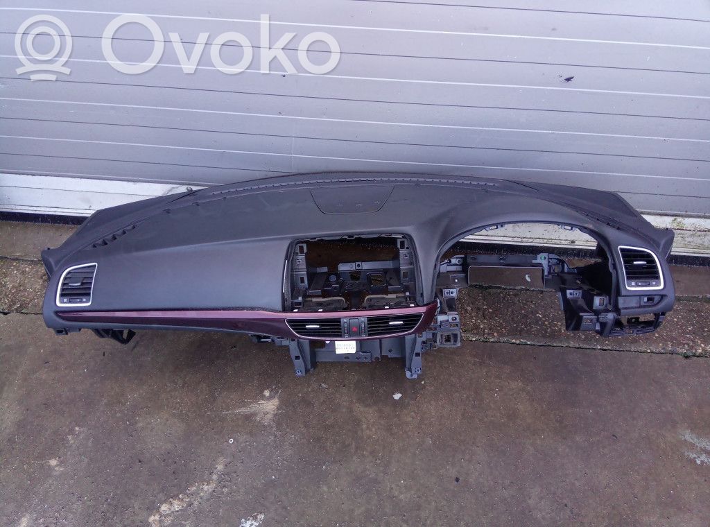 Mazda 6 Panel de instrumentos 
