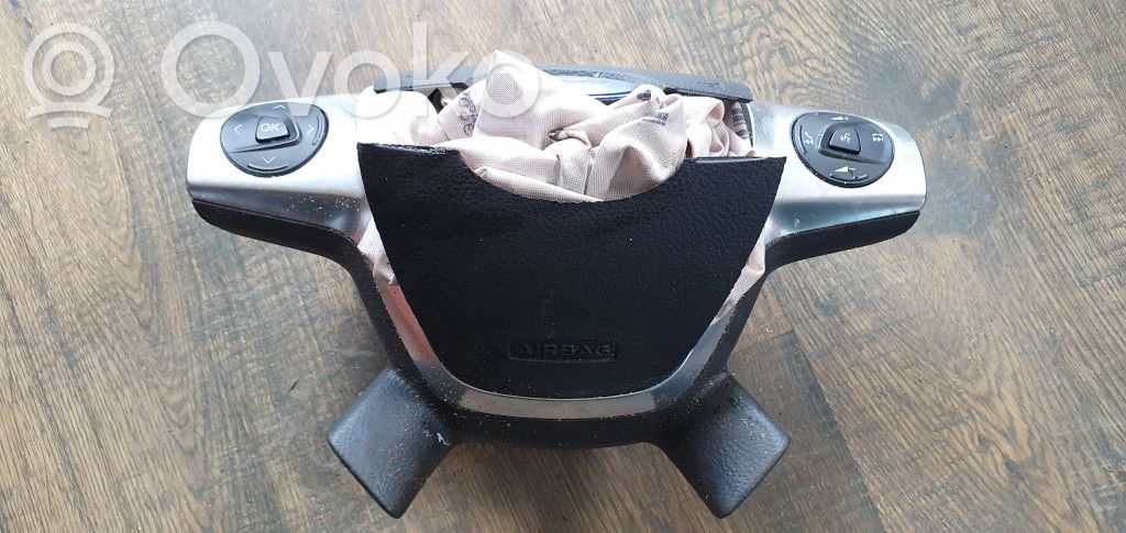 Ford Focus Ohjauspyörän turvatyyny 