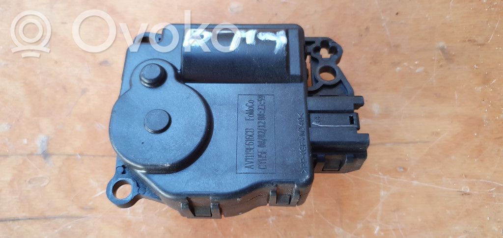 Sonstige Steuergeräte / Module   AV1119E616CB