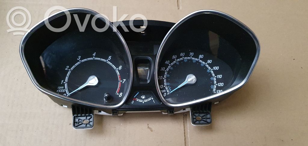 Speedometer (instrument cluster)   C1BT10849FAS