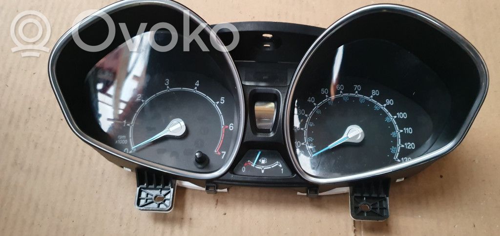 Ford B-MAX Spidometrs (instrumentu panelī) 