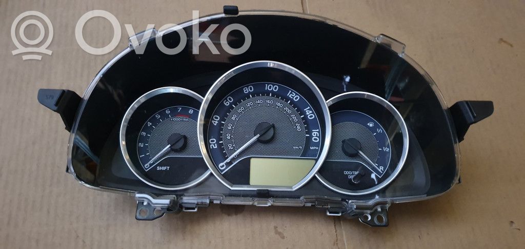 Speedometer (instrument cluster)   838000ZU60,MB1575508275