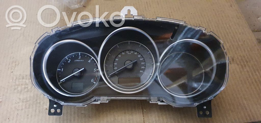 Velocímetro (tablero de instrumentos)   G46L55430
