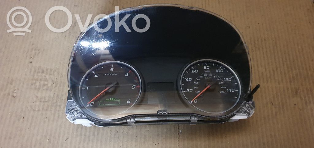 Speedometer (instrument cluster)   8100C291