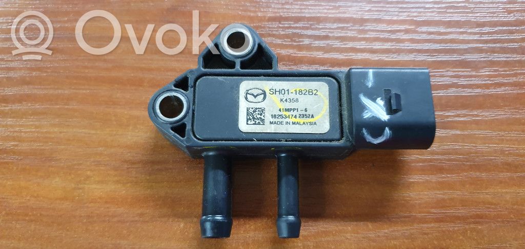 Sensor de la presión del aire   SH0118B2