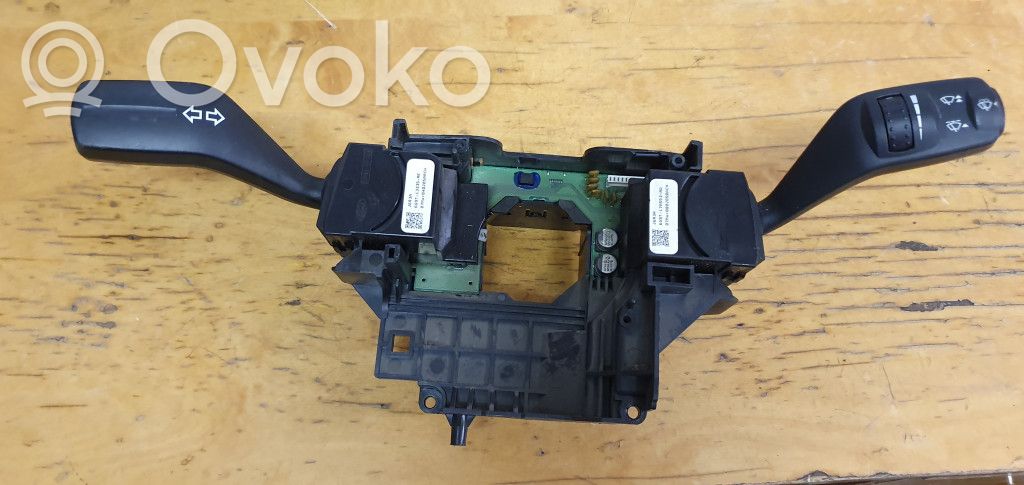 Indicator stalk   6G9T13335AE,6G9T17A553AD