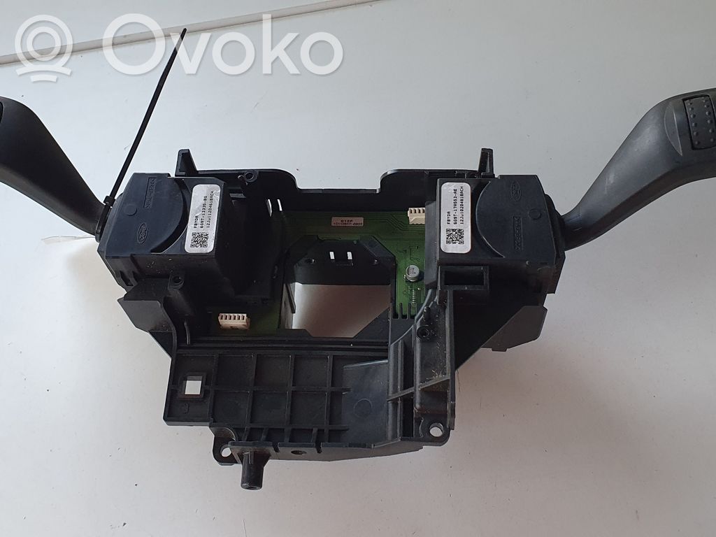 Indicator stalk   AG9T13N064DF,6G9T13335BG,6G9T17A553AE